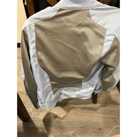 Bering Ladies T1 Motorcycle jacket With Pads - Picture 2 of 5